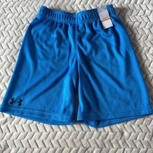 NWT Boy’s Under Armour Shorts